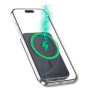 УМБ Hoco J160 Original wireless magnetic 5000mAh Сірий - фото 4
