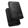 УМБ Borofone BJ82A Dawn PD20W magnetic wireless 10000mAh Чорний - фото 3