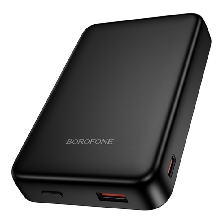УМБ Borofone BJ82A Dawn PD20W magnetic wireless 10000mAh