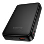 УМБ Borofone BJ82A Dawn PD20W magnetic wireless 10000mAh Чорний