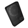 УМБ Borofone BJ82A Dawn PD20W magnetic wireless 10000mAh Чорний - фото 2