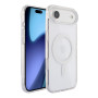 Чехол TPU Clear Case with Magsafe для iPhone 17 Air Прозрачный - фото 5
