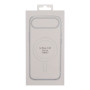 Чехол TPU Clear Case with Magsafe для iPhone 17 Air Прозрачный - фото 8