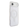 Чехол TPU Clear Case with Magsafe для iPhone 17 Air Прозрачный - фото 3