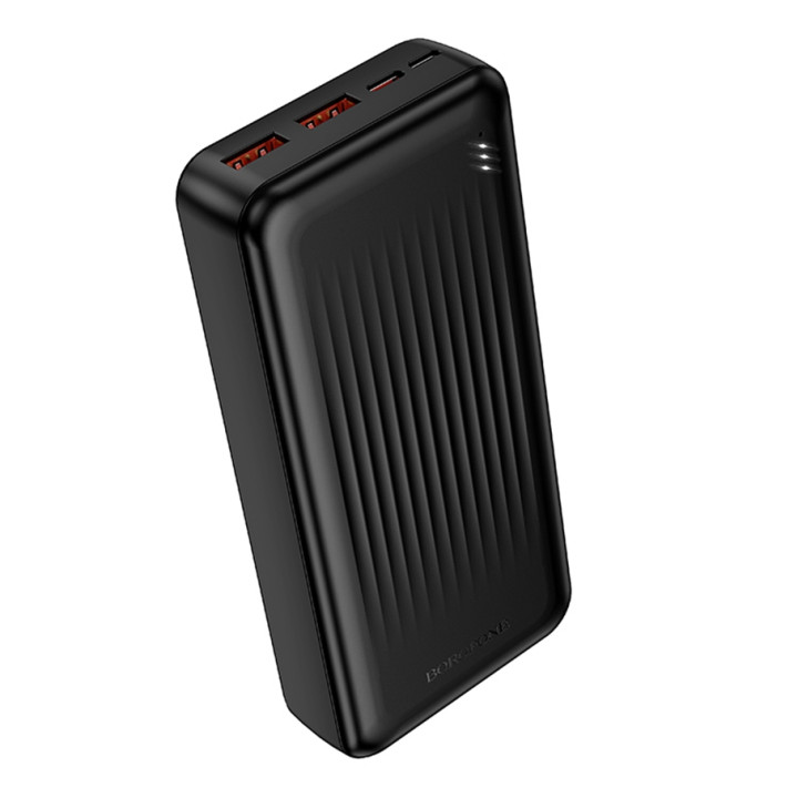 УМБ Borofone BJ80A Clever 22.5W+PD20W fully compatible 20000mAh