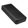 УМБ Borofone BJ80A Clever 22.5W+PD20W fully compatible 20000mAh Чорний - фото 2