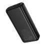 УМБ Borofone BJ80A Clever 22.5W+PD20W fully compatible 20000mAh Чорний - фото 3