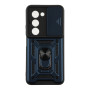 Чехол Armor Guard Shield для Xiaomi Redmi 15 4G Темно-Синий - фото 2