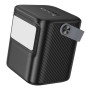 Повербанк Hoco J152 Tough 22.5W+PD20W+light 80000mAh Черный - фото 2