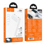 УМБ Hoco J154A Victorious 22.5W+PD20W fully compatible 20000mAh Білий - фото 3