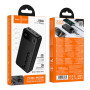 УМБ Hoco J154A Victorious 22.5W+PD20W fully compatible 20000mAh Чорний - фото 7