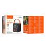 Повербанк Hoco J152 Pro Tough PD65W+light 80000mAh Черный - фото 5