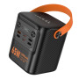 Повербанк Hoco J152 Pro Tough PD65W+light 80000mAh Черный - фото 2