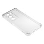 Чехол TPU Virgin Hard Full Camera для Xiaomi Redmi 15 4G/5G Прозрачный - фото 3