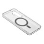 Чехол TPU Clear Case with MagSafe для Samsung Galaxy S26+ 5G (S947) Прозрачный - фото 5