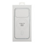 Чехол TPU Clear Case with Magsafe-C для iPhone 17 Pro Прозрачный - фото 8