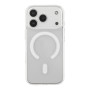 Чехол TPU Clear Case with Magsafe-C для iPhone 17 Pro Прозрачный - фото 2