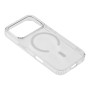 Чехол TPU Clear Case with Magsafe-C для iPhone 17 Pro Прозрачный - фото 6