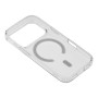 Чехол TPU Clear Case with Magsafe-C для iPhone 17 Pro Прозрачный - фото 7