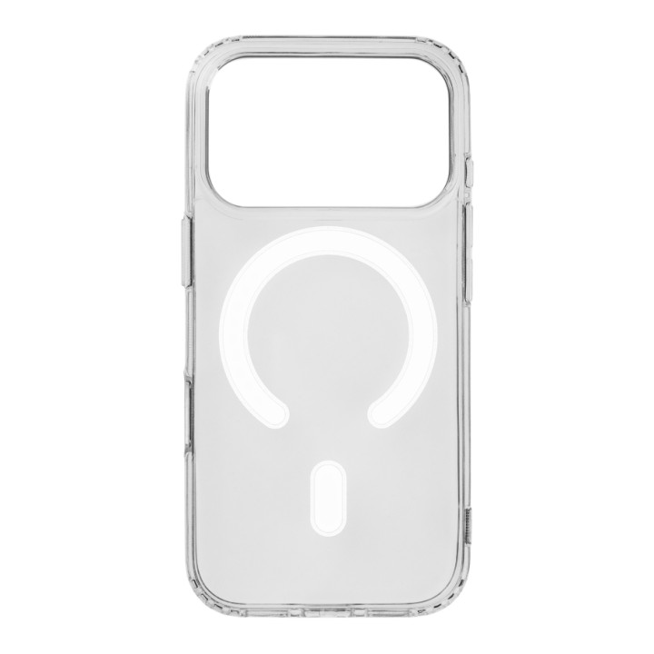 Чехол TPU Clear Case with Magsafe-C для iPhone 17 Pro