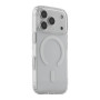 Чехол TPU Clear Case with Magsafe-C для iPhone 17 Pro Max Прозрачный - фото 3