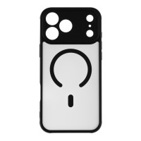 Чехол TPU+PC Anti Drop Full Camera with MagSafe-C для iPhone 17 Pro