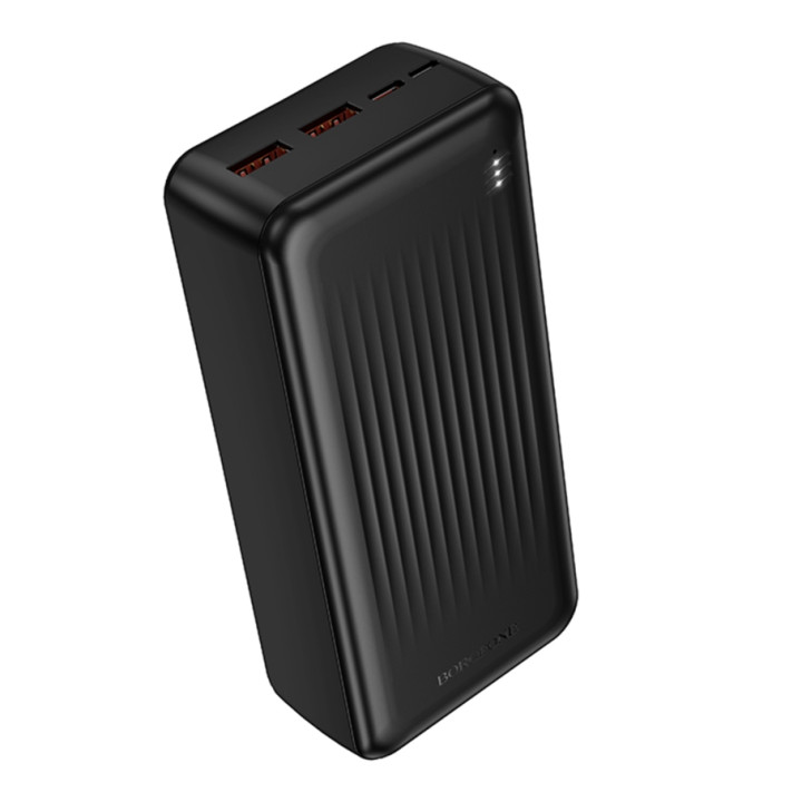 УМБ Borofone BJ80B Clever 22.5W+PD20W fully compatible 30000mAh