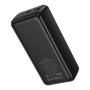 УМБ Borofone BJ80B Clever 22.5W+PD20W fully compatible 30000mAh Чорний - фото 3