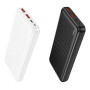 УМБ Borofone BJ80 Clever 22.5W+PD20W fully compatible 10000mAh  - фото 8