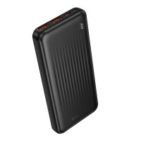 Повербанк Borofone BJ80 Clever 22.5W+PD20W fully compatible 10000mAh