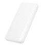 УМБ Borofone BJ80 Clever 22.5W+PD20W fully compatible 10000mAh Білий - фото 6