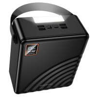УМБ Borofone BJ85 Myriad 22.5W+PD20W+light 100000mAh