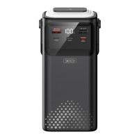 Повербанк XO PR285 PD20W+QC22.5W Four Cables + Lighting Fast Charging 30000mAh