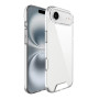 Чехол TPU Space Case для iPhone 17 Air Прозрачный - фото 3