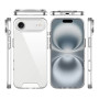 Чехол TPU Space Case для iPhone 17 Air Прозрачный - фото 4