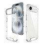 Чехол TPU Space Case для iPhone 17 Air Прозрачный - фото 5