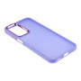 Чехол TPU+PC Space II Color Matte для Samsung Galaxy A17 (A175)/A17 5G (A176)  - фото 4