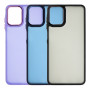 Чехол TPU+PC Space II Color Matte для Samsung Galaxy A07 (A075)  - фото 4