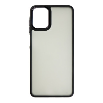 Чехол TPU+PC Space II Color Matte для Samsung Galaxy A07 (A075)