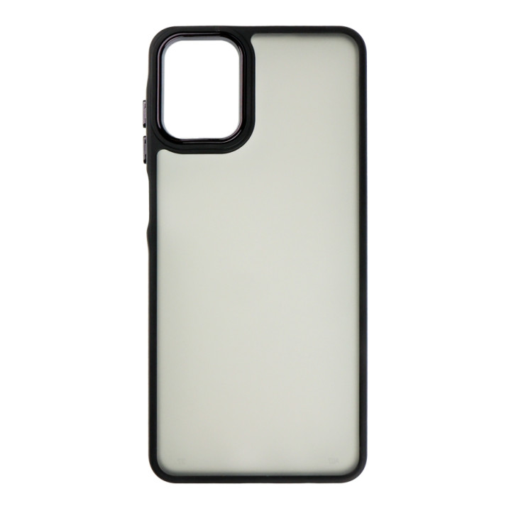 Чехол TPU+PC Space II Color Matte для Samsung Galaxy A07 (A075)