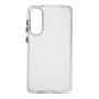 Чехол TPU Space Case для Samsung Galaxy S25 Edge 5G (S937) Прозрачный