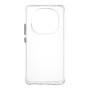 Чехол TPU Space Case для Xiaomi Redmi Note 14 Pro 5G/Note 14 Pro+ 5G Прозрачный
