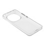 Чехол TPU Space Case для Xiaomi Redmi Note 14 Pro 5G/Note 14 Pro+ 5G Прозрачный - фото 3