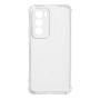 Чехол TPU Virgin Hard для Xiaomi Redmi Note 12 Pro 5G Прозрачный