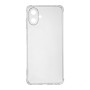 Чехол TPU Virgin Hard для Samsung Galaxy A07 (A075) Прозрачный