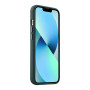 Чехол TPU+PC Magnetic Matte Camera Lens with Magsafe для iPhone 13  - фото 7