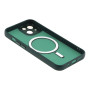 Чехол TPU+PC Magnetic Matte Camera Lens with Magsafe для iPhone 13  - фото 9