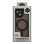 Чехол TPU+PC Magnetic Matte Camera Lens with Magsafe для iPhone 13  - фото 12