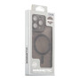 Чехол TPU+PC Magnetic Matte Camera Lens with Magsafe для iPhone 15 Pro Max  - фото 15