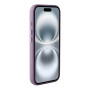Чехол TPU+PC Magnetic Matte Camera Lens with Magsafe для iPhone 16  - фото 9